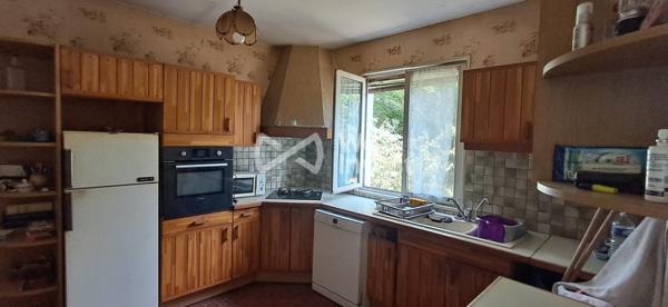 CLUNY 71250 VENTE MAISON T6 4 CH 250m² TERRAIN 2900 m²