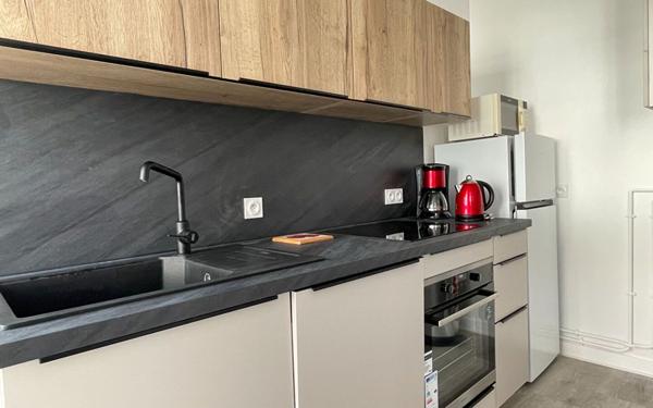 Appartement à louer    2 pièces • 65,46 m2 Rochefort