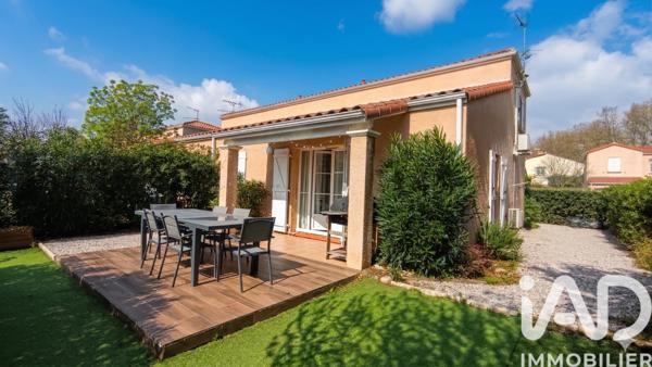Maison à vendre 4 pièces 89 m² Canohès