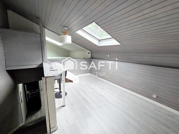 Maison agrandie et rénovée, 3 à 5 chambres
