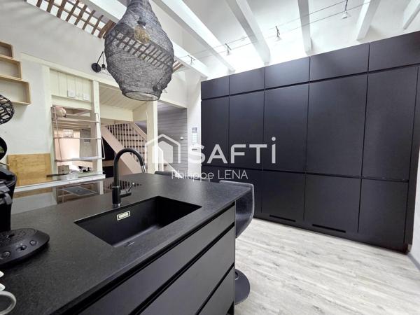 Maison agrandie et rénovée, 3 à 5 chambres