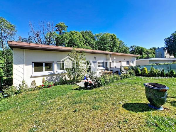 Belle maison jumelée de 100 m2 très bien entretenue