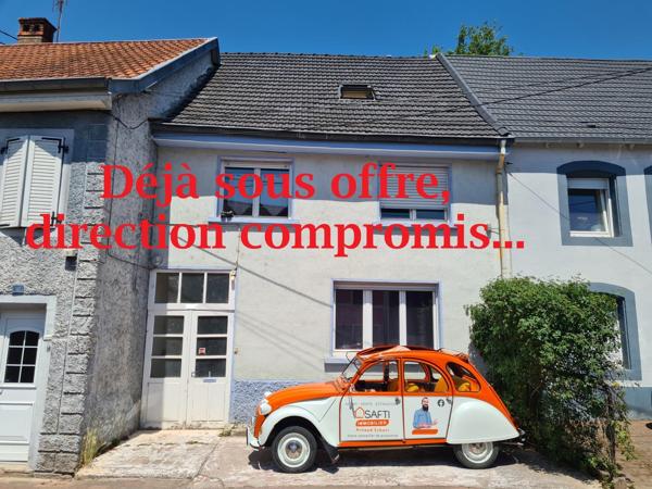 Grande surface habitable pour petit budget