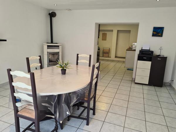 Grande surface habitable pour petit budget