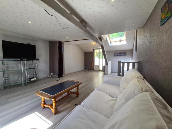 Grande surface habitable pour petit budget