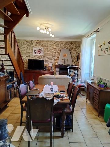 A VENDRE - NANTES / CHANTENAY - Maison T4 de 78 m² utile