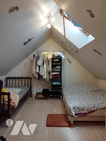 A VENDRE - NANTES / CHANTENAY - Maison T4 de 78 m² utile