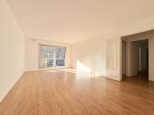 Appartement 77m² Nogent-sur-Marne avec terrasse