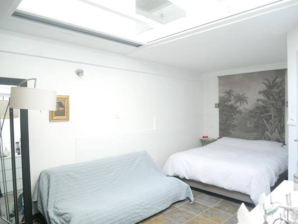 Maison de ville en Duplex de 126 m² avec  avec terrasse et garage