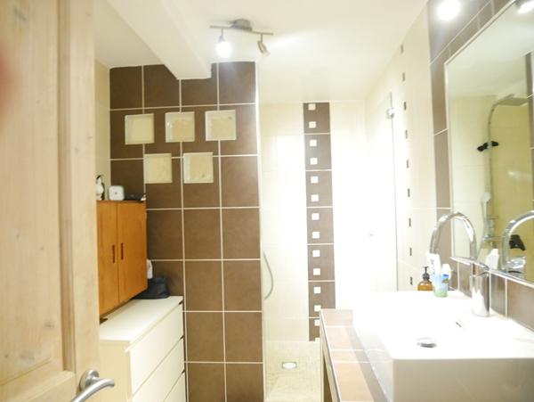 Maison de ville en Duplex de 126 m² avec  avec terrasse et garage
