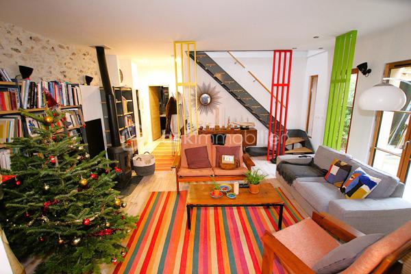 Maison d architecte de 112 m²