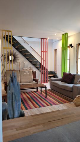 Maison d architecte de 112 m²