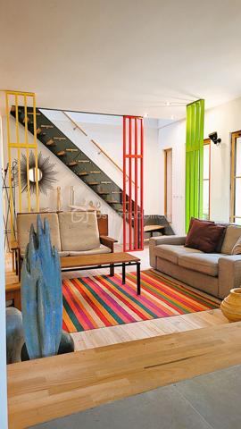 Maison d architecte de 112 m²