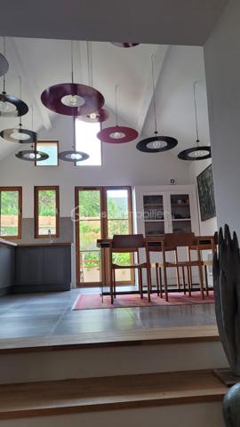 Maison d architecte de 112 m²