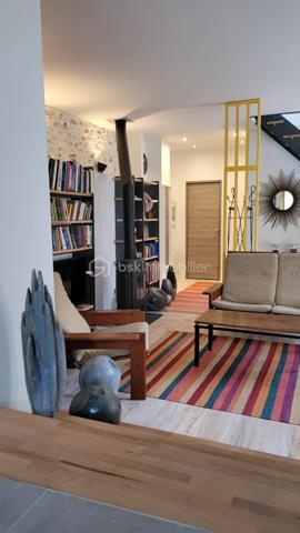 Maison d architecte de 112 m²