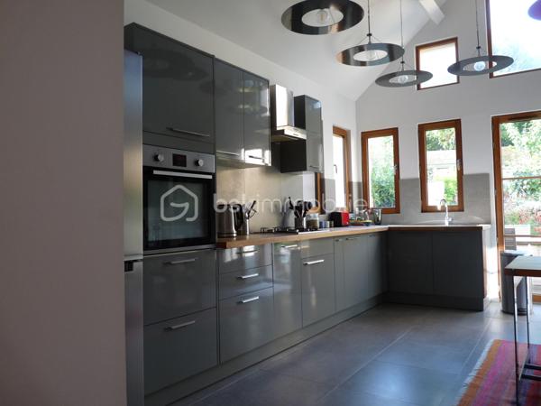 Maison d architecte de 112 m²