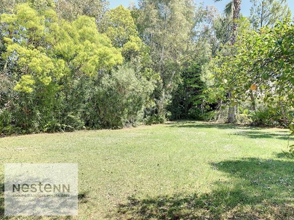 Terrain d'exception à vendre à Lattes - 1020 m² - Plat et ensoleillé.