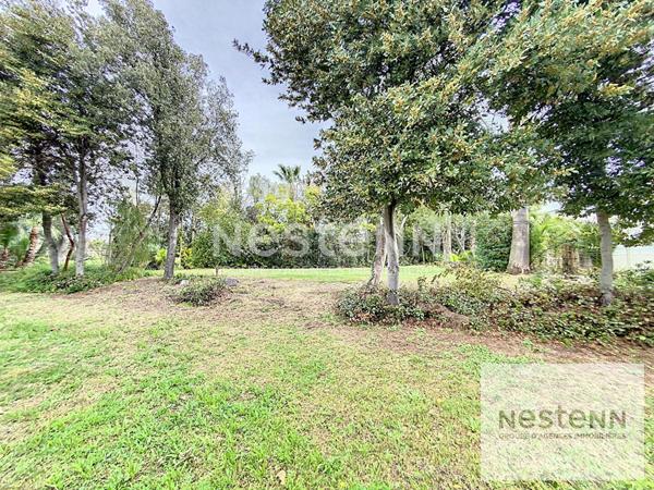 Terrain d'exception à vendre à Lattes - 1020 m² - Plat et ensoleillé.