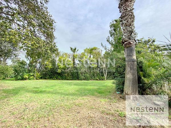 Terrain d'exception à vendre à Lattes - 1020 m² - Plat et ensoleillé.