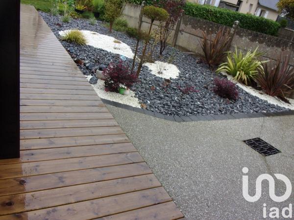 Maison 4 pièces de 85 m² à Gouesnou (29850)