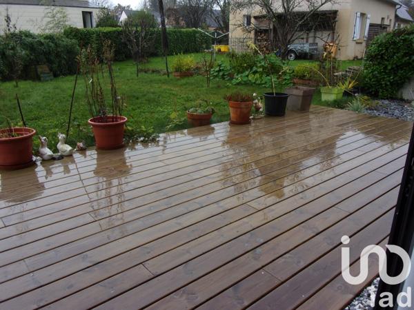 Maison 4 pièces de 85 m² à Gouesnou (29850)