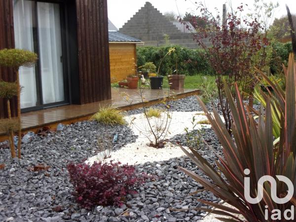 Maison 4 pièces de 85 m² à Gouesnou (29850)