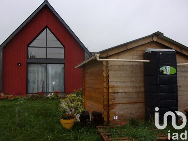 Maison 4 pièces de 85 m² à Gouesnou (29850)