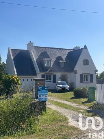 Maison de village 6 pièces de 115 m² à Crozon (29160)