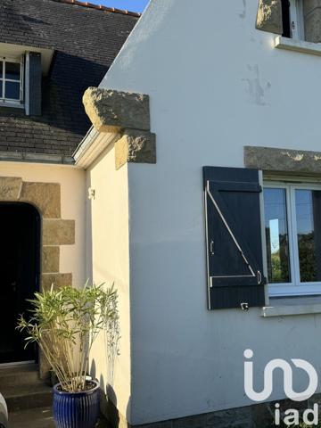 Maison de village 6 pièces de 115 m² à Crozon (29160)