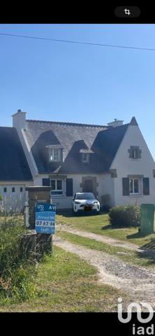 Maison de village 6 pièces de 115 m² à Crozon (29160)