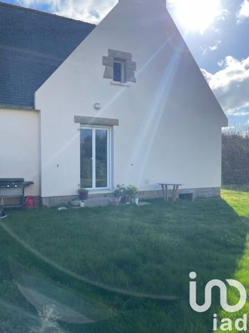 Maison de village 6 pièces de 115 m² à Crozon (29160)