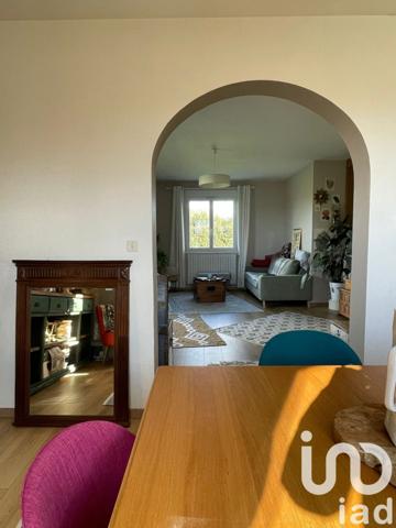 Maison de village 6 pièces de 115 m² à Crozon (29160)