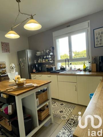 Maison de village 6 pièces de 115 m² à Crozon (29160)