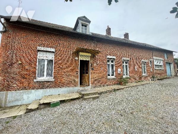 Maison sur LE NOUVION EN THIERACHE (Aisne)
75.000,00 € négociation incluse