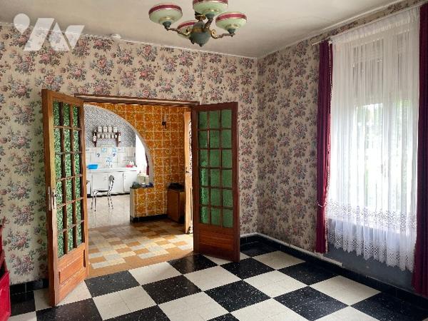 Maison sur LE NOUVION EN THIERACHE (Aisne)
75.000,00 € négociation incluse