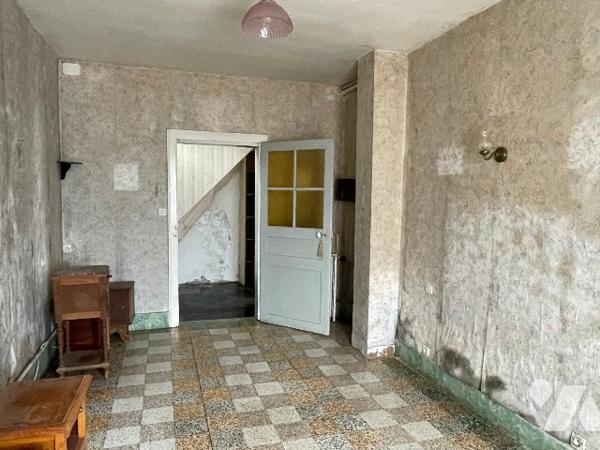 Maison sur LE NOUVION EN THIERACHE (Aisne)
75.000,00 € négociation incluse