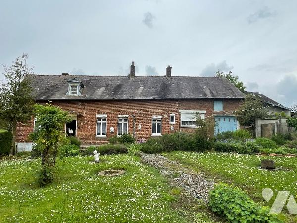 Maison sur LE NOUVION EN THIERACHE (Aisne)
75.000,00 € négociation incluse