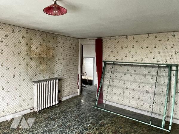 Maison sur LE NOUVION EN THIERACHE (Aisne)
75.000,00 € négociation incluse