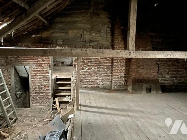 Maison sur LE NOUVION EN THIERACHE (Aisne)
75.000,00 € négociation incluse