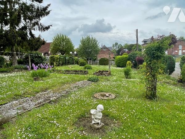 Maison sur LE NOUVION EN THIERACHE (Aisne)
75.000,00 € négociation incluse