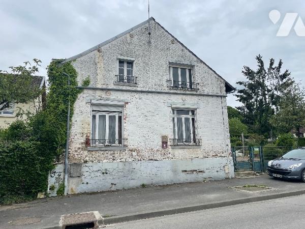 Maison sur LE NOUVION EN THIERACHE (Aisne)
75.000,00 € négociation incluse