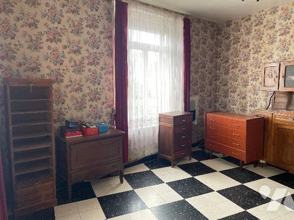 Maison sur LE NOUVION EN THIERACHE (Aisne)
75.000,00 € négociation incluse