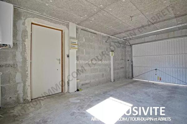 Vente Maison 5 pièces 97 m2 à Le Pont-de-Beauvoisin