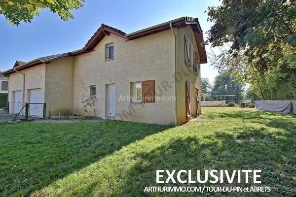 Vente Maison 5 pièces 97 m2 à Le Pont-de-Beauvoisin