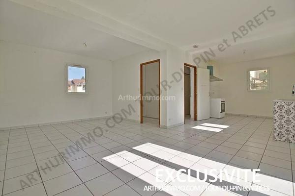 Vente Maison 5 pièces 97 m2 à Le Pont-de-Beauvoisin