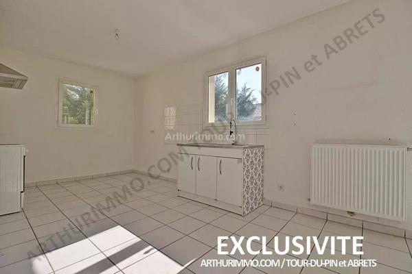 Vente Maison 5 pièces 97 m2 à Le Pont-de-Beauvoisin