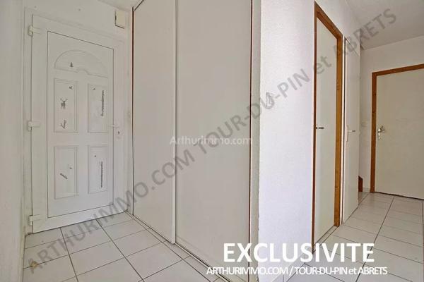 Vente Maison 5 pièces 97 m2 à Le Pont-de-Beauvoisin