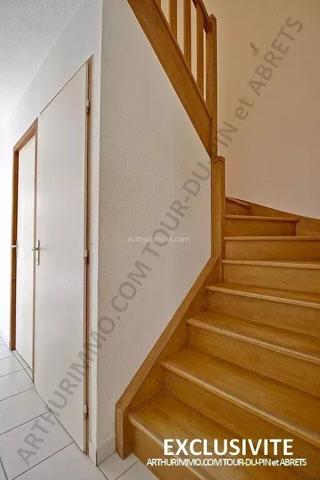 Vente Maison 5 pièces 97 m2 à Le Pont-de-Beauvoisin