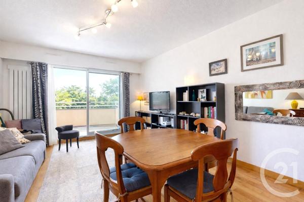 Appartement T2 à vendre  2 pièces - 45,15 m 2   BIARRITZ  - 64