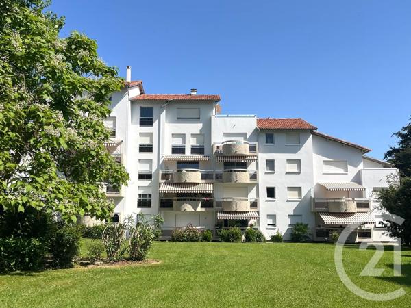 Appartement T2 à vendre  2 pièces - 45,15 m 2   BIARRITZ  - 64